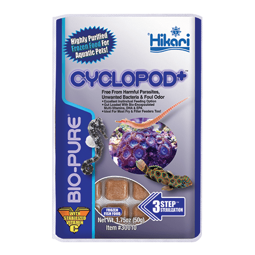 Cyclopod+